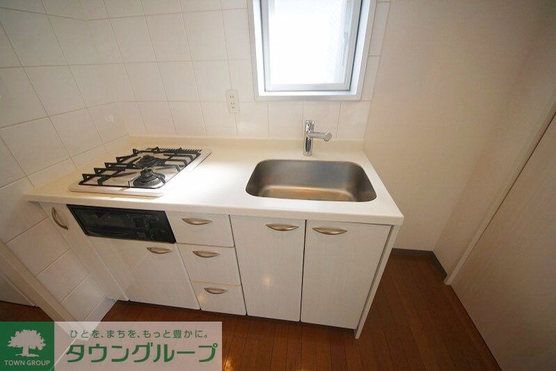 レジディア文京千石の物件内観写真