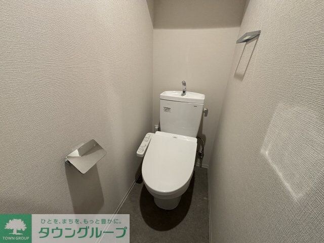 クオリタス東十条の物件内観写真