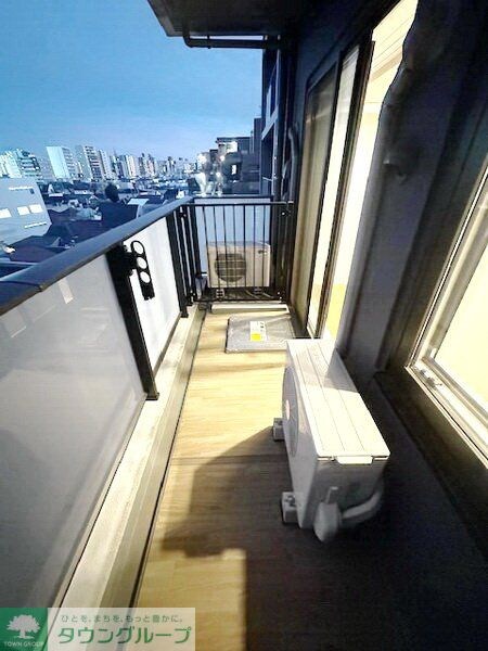 ロイヤルパークス赤羽サウスの物件内観写真