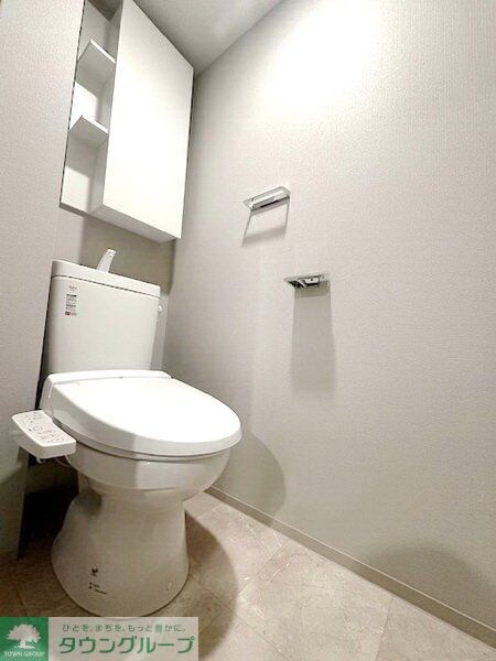 ロイヤルパークス赤羽サウスの物件内観写真