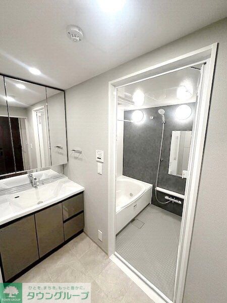 ロイヤルパークス赤羽サウスの物件内観写真