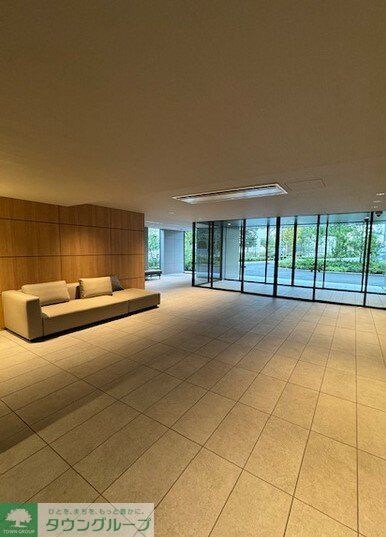 ロイヤルパークス赤羽ノースの物件内観写真