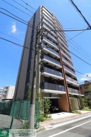 ルフォンリブレ赤羽の物件外観写真