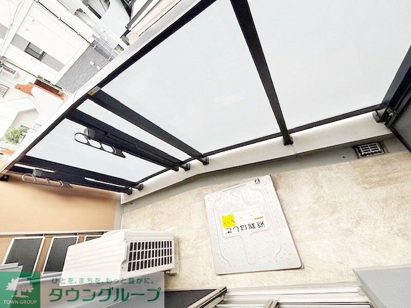 ルフォンリブレ赤羽の物件内観写真