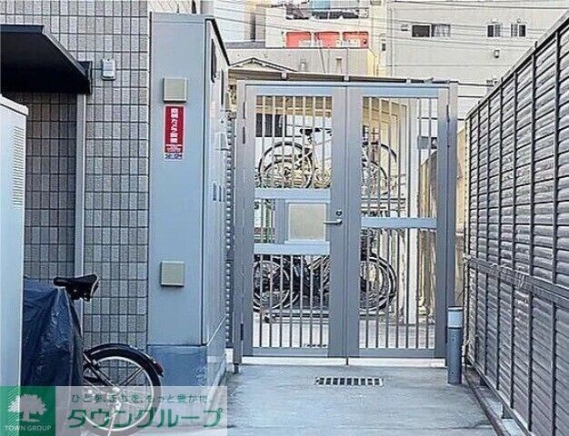 ルフォンリブレ赤羽の物件内観写真