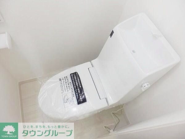 レジデンツ赤羽の物件内観写真