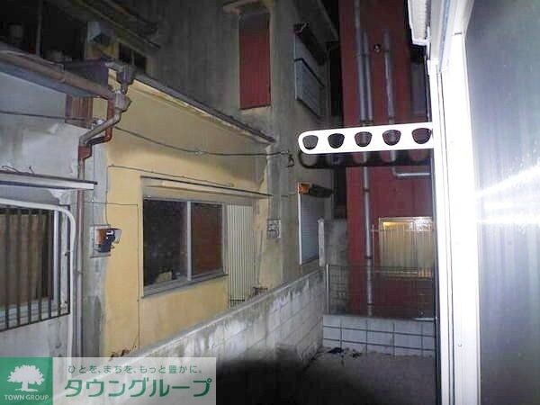 レジデンツ赤羽の物件内観写真