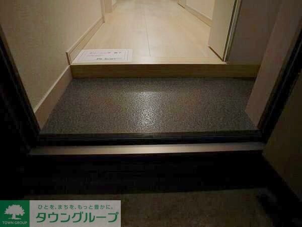 レジデンツ赤羽の物件内観写真