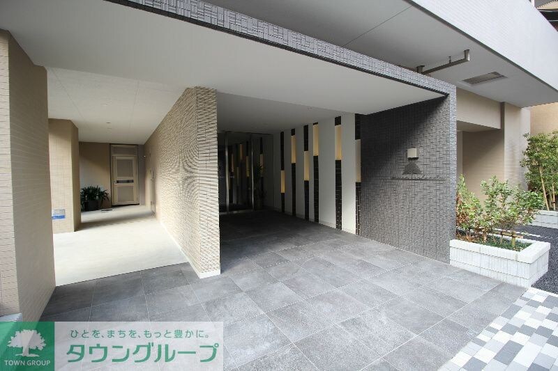 ミュールソレアードの物件内観写真