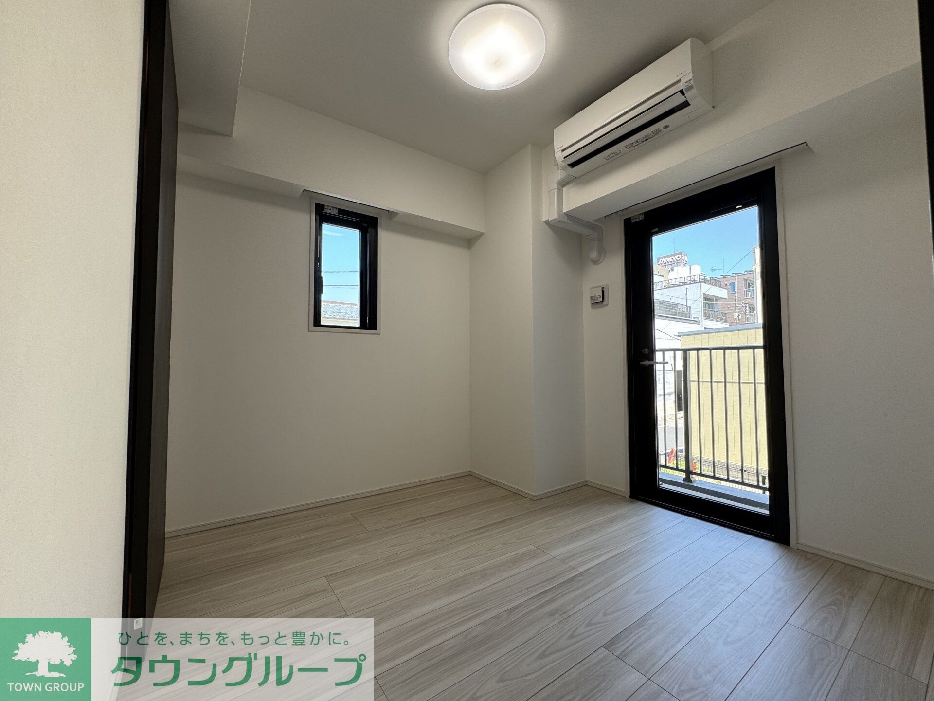 BPRレジデンス東日暮里の物件内観写真