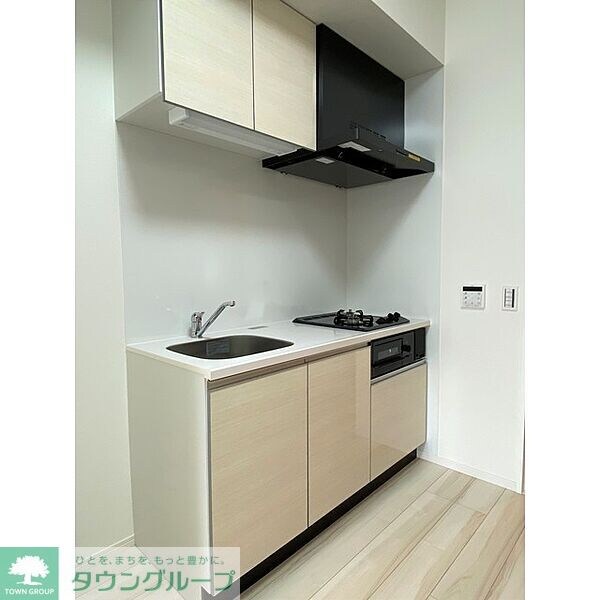 ウエリスアーバン大塚の物件内観写真