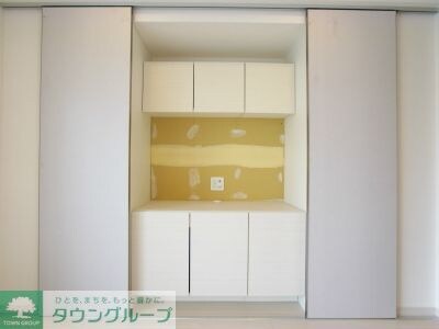 リブリ・王子神谷の物件内観写真