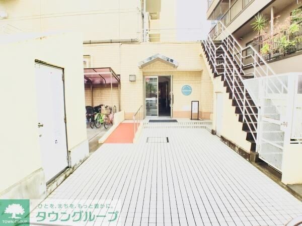 ロイヤルプラザ滝野川の物件内観写真