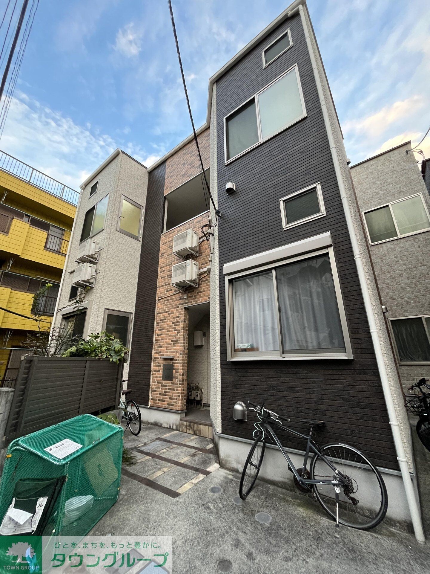 NorthBaseの物件外観写真