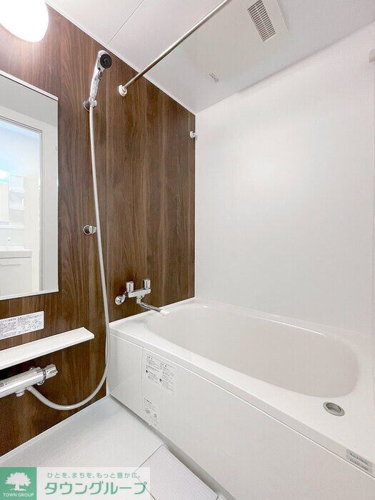 アンジュール神谷の物件内観写真