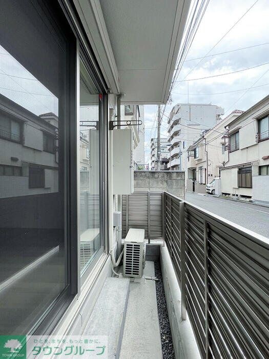 アンジュール神谷の物件内観写真