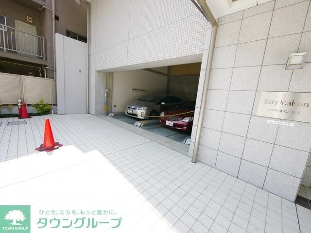 エスティメゾン王子の物件内観写真