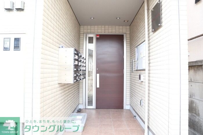 SAMIA川口元郷の物件内観写真