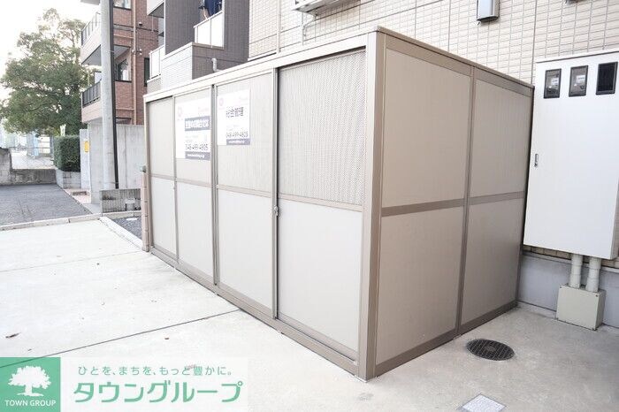 SAMIA川口元郷の物件内観写真