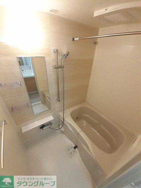 ソレアード西尾久の物件内観写真