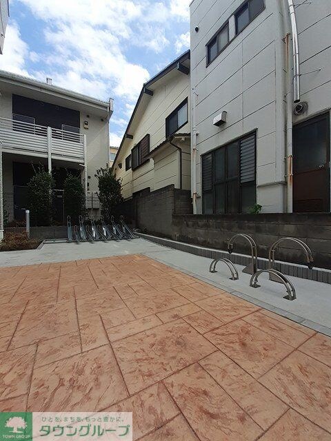 ソレアード西尾久の物件内観写真