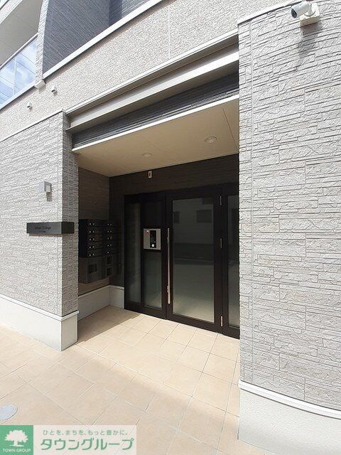 ソレアード西尾久の物件内観写真