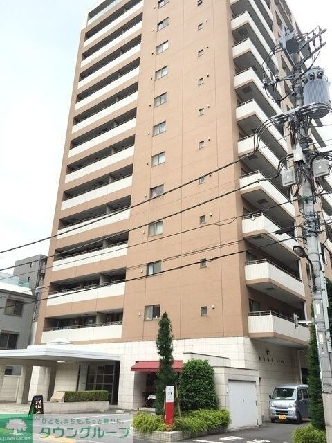 ハウス桃李の物件外観写真