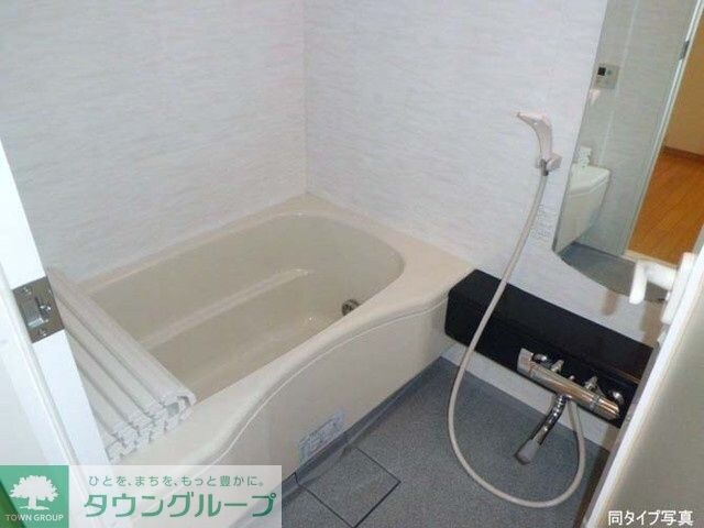 ハウス桃李の物件内観写真