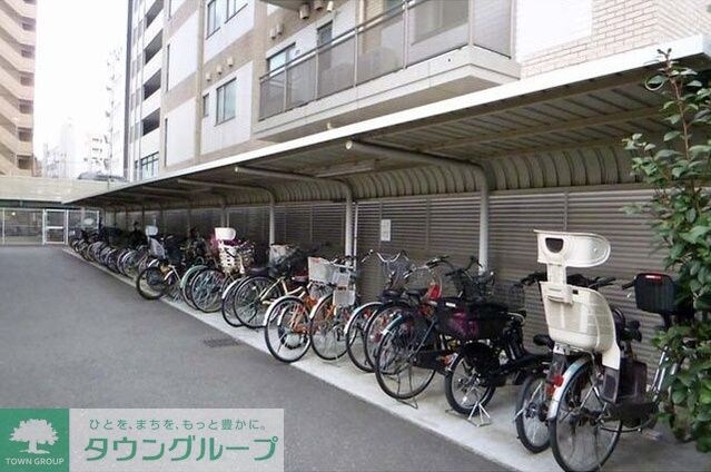 ハウス桃李の物件内観写真