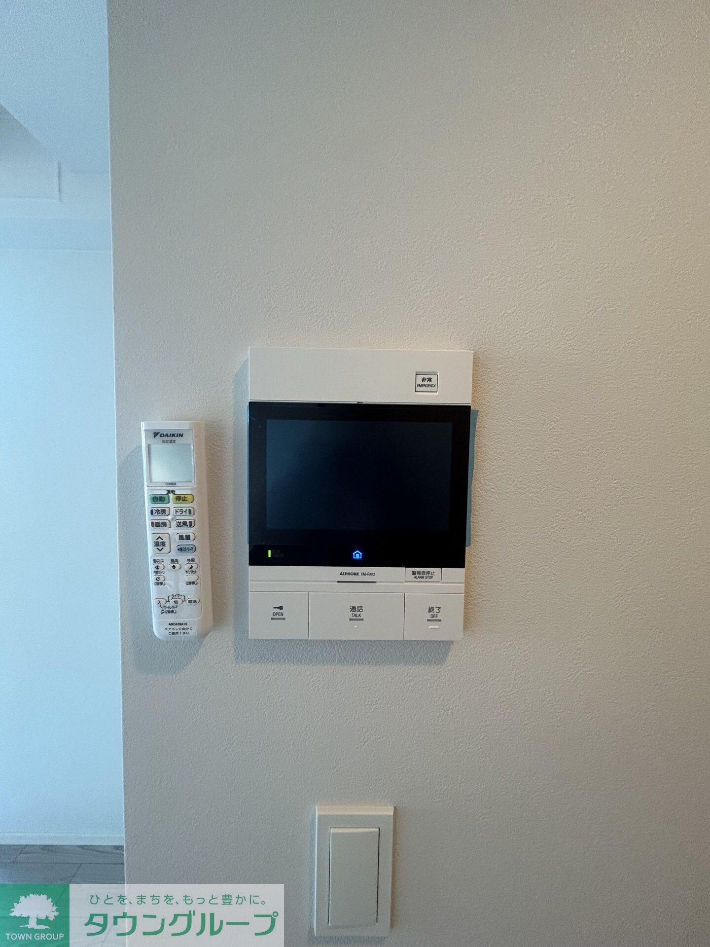 クロスレジデンス六義園の物件内観写真