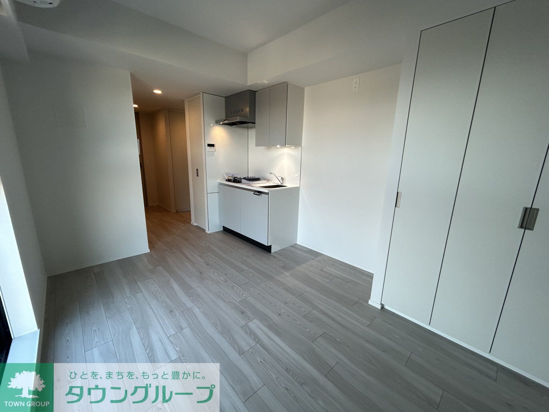 クロスレジデンス六義園の物件内観写真