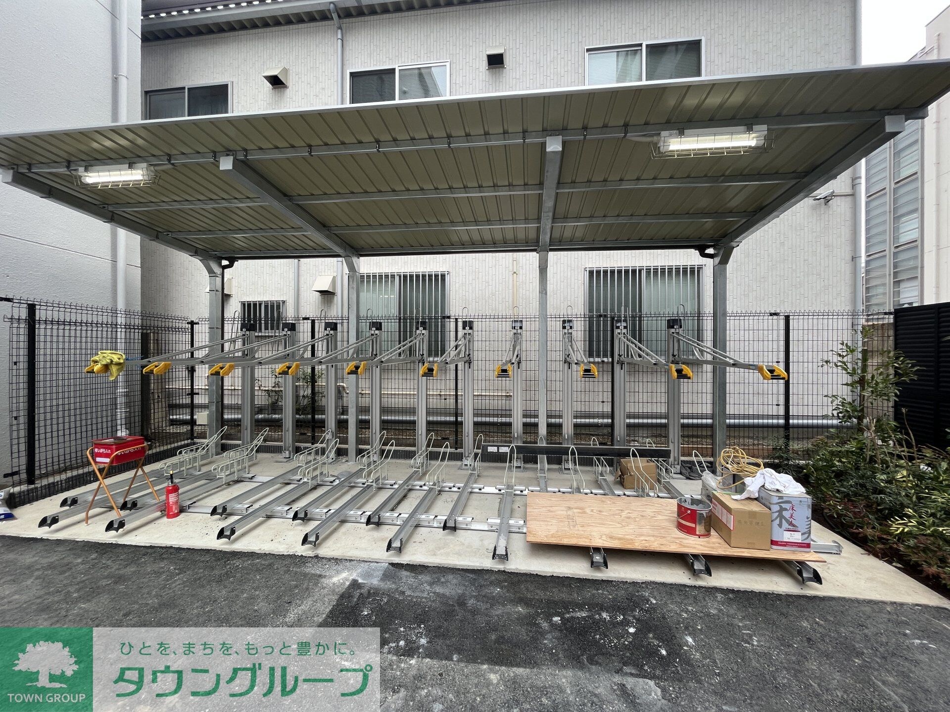 クロスレジデンス六義園の物件内観写真