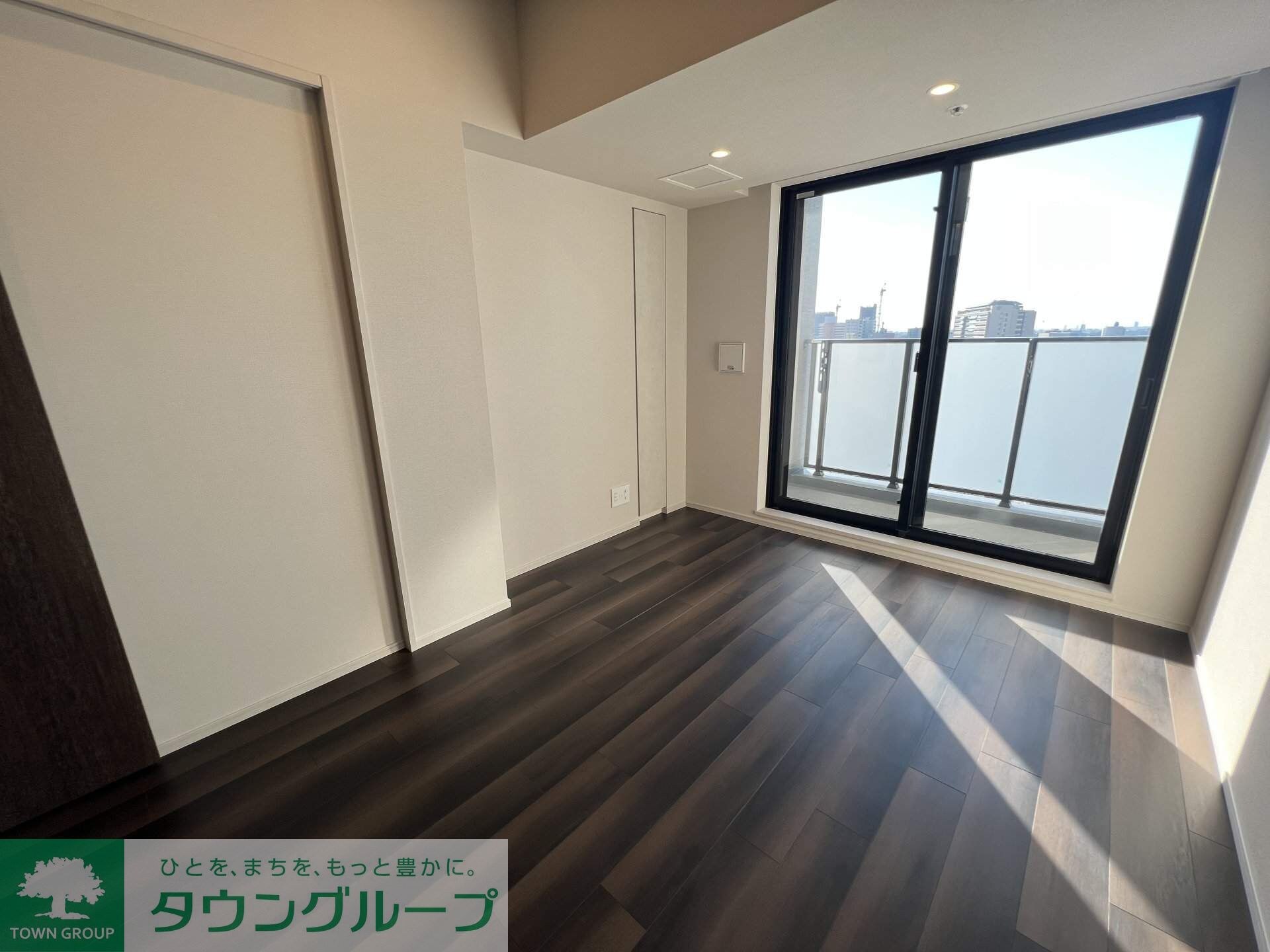 ザ・パークハビオ板橋区役所前の物件内観写真