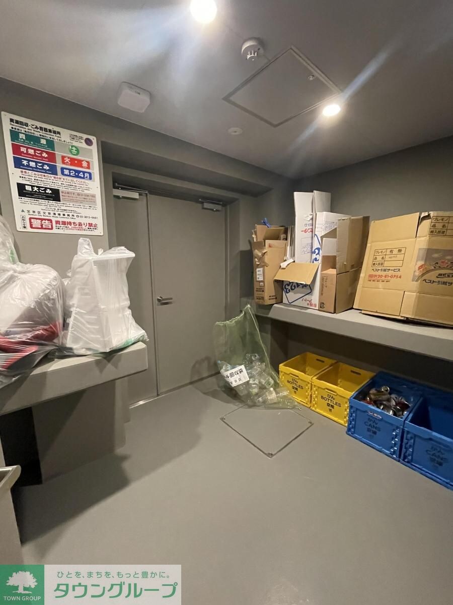 SYFORME江戸川橋の物件内観写真