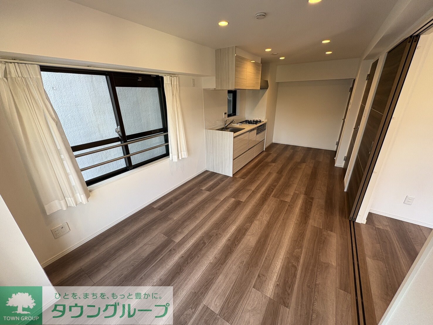 ワコー本駒込マンションの物件内観写真