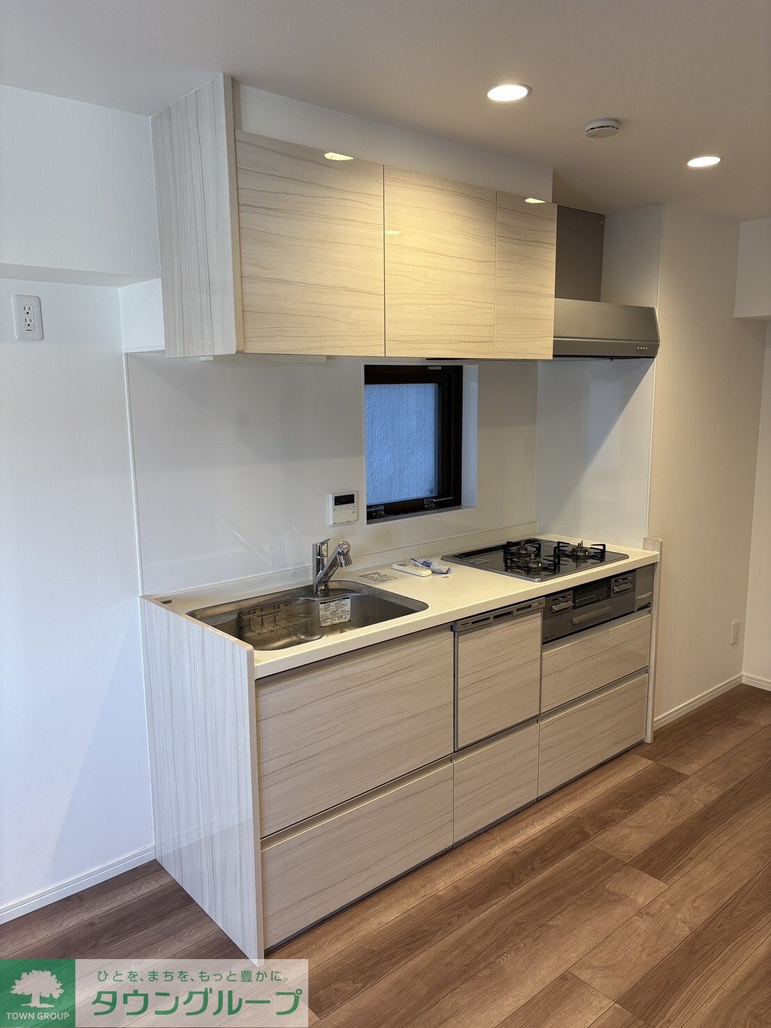 ワコー本駒込マンションの物件内観写真