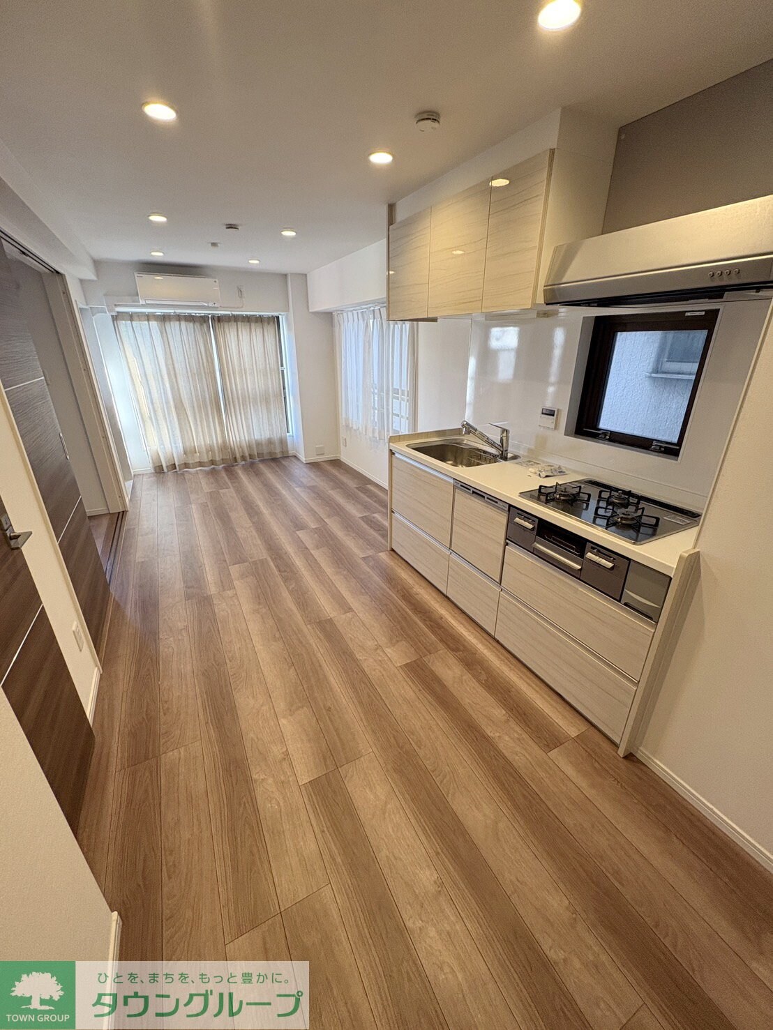 ワコー本駒込マンションの物件内観写真