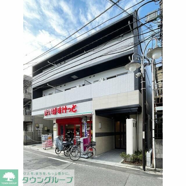 LOC’S赤羽志茂の物件外観写真