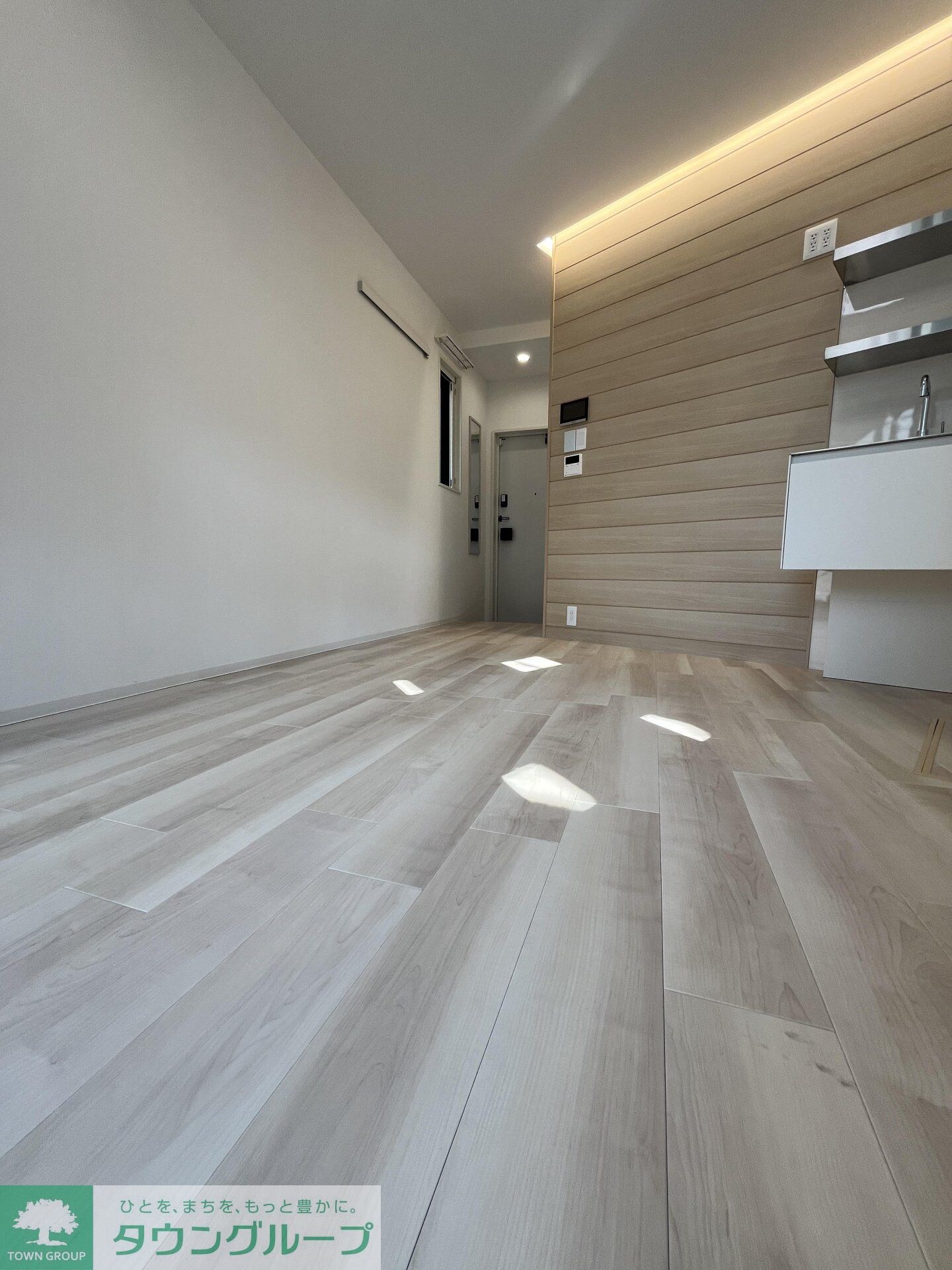 レピュア十条レジデンスの物件内観写真