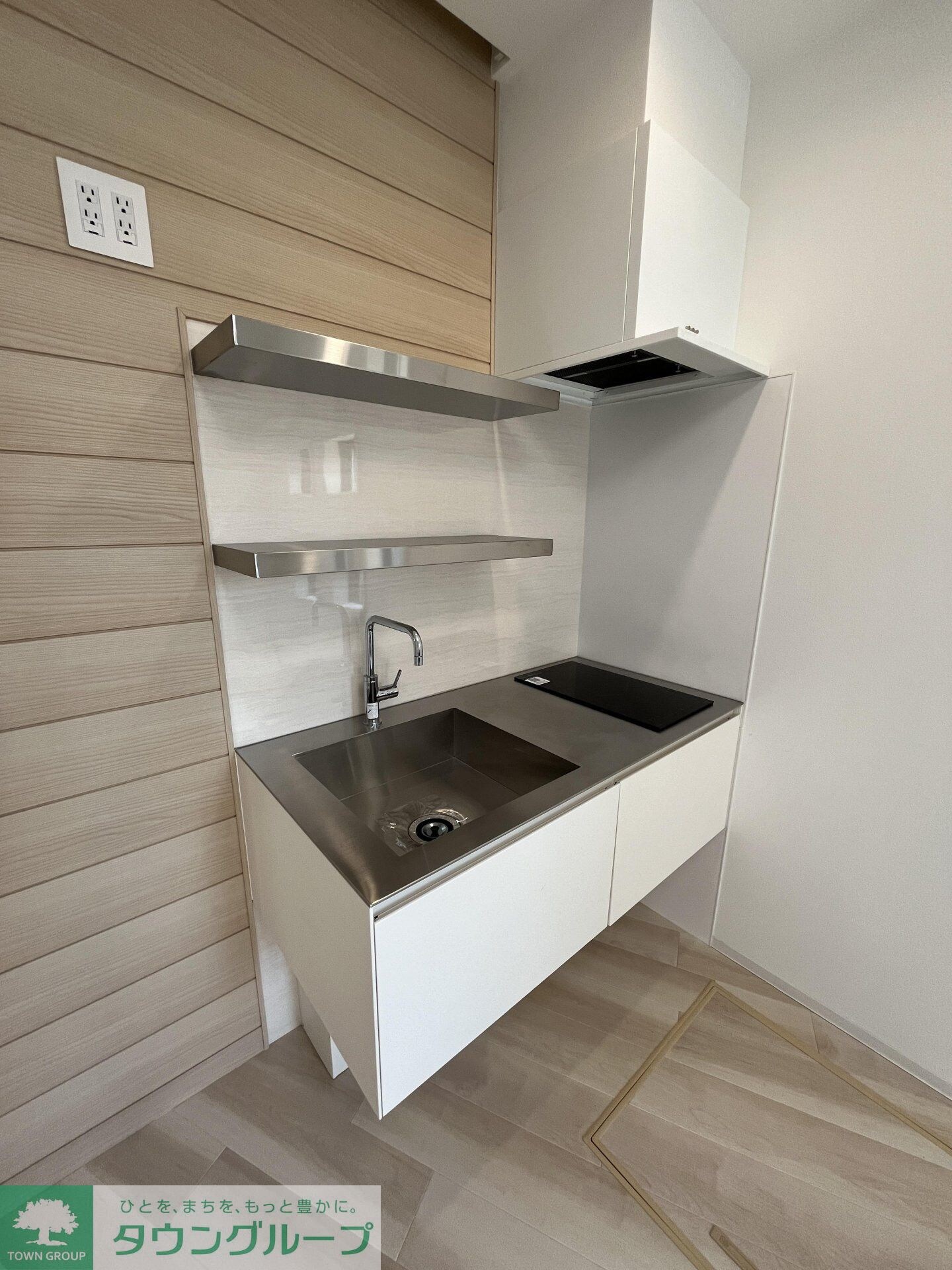 レピュア十条レジデンスの物件内観写真