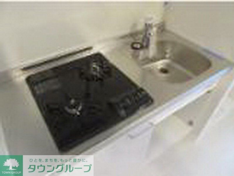 レピュア王子神谷レジデンスの物件内観写真