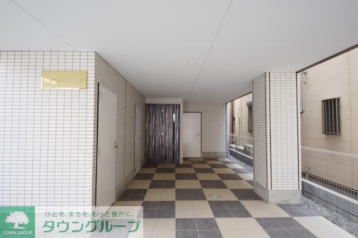Regulus三ノ輪(レグルスミノワ)の物件内観写真
