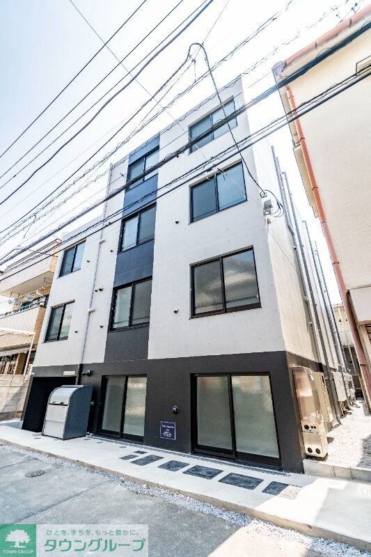 HW.Hills 東日暮里の物件外観写真