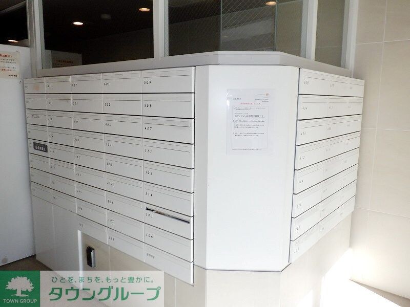 パークアクシス駒込HILLTOPの物件内観写真