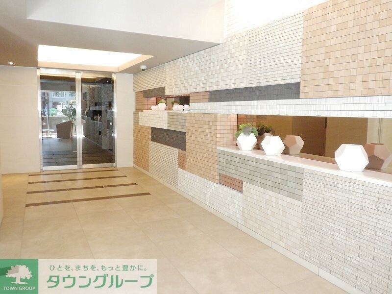 パークアクシス駒込HILLTOPの物件内観写真