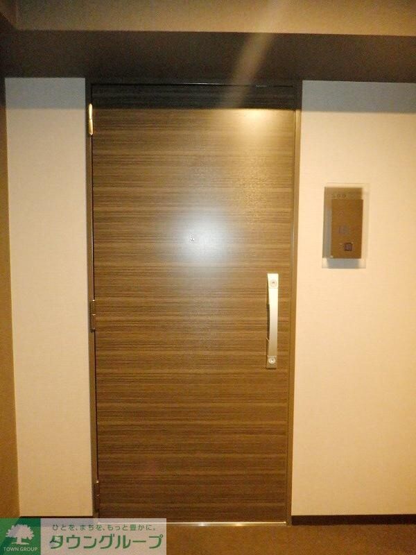 パークアクシス駒込HILLTOPの物件内観写真