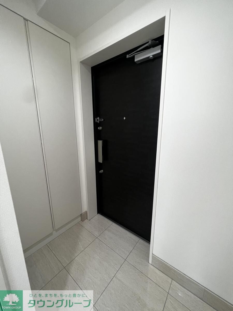 クレストコート西巣鴨の物件内観写真