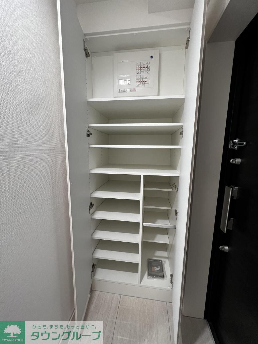 クレストコート西巣鴨の物件内観写真