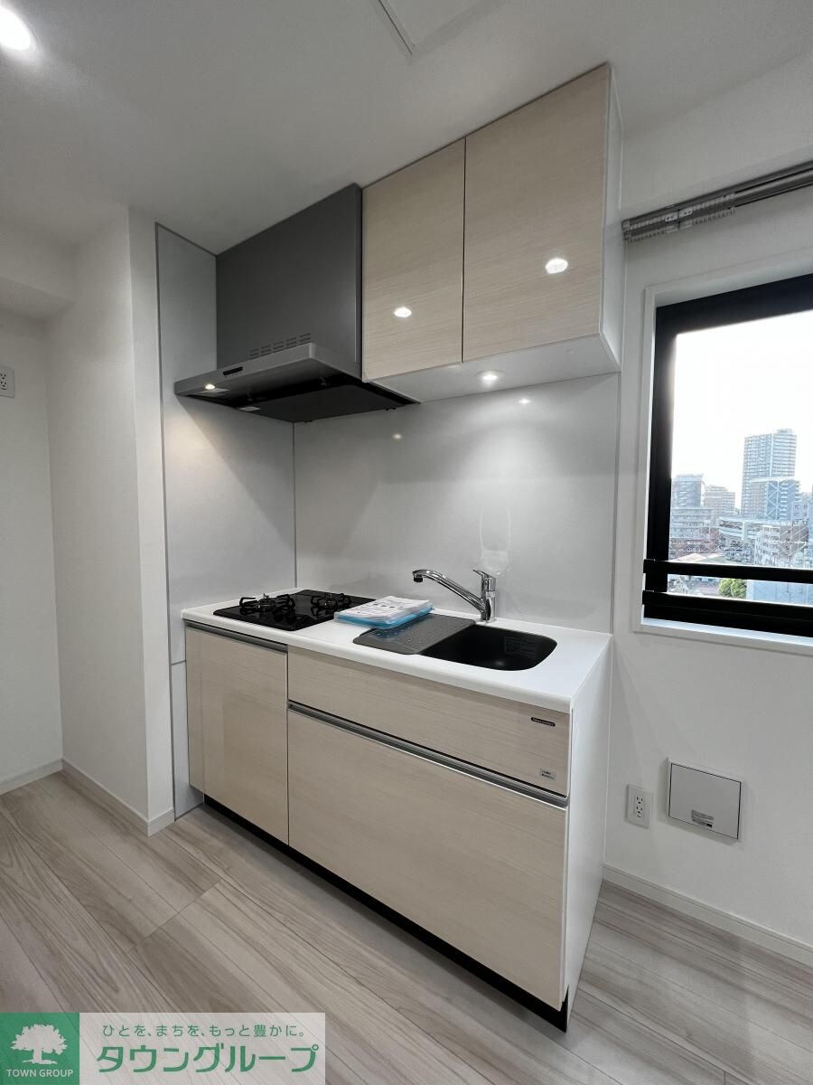 クレストコート西巣鴨の物件内観写真