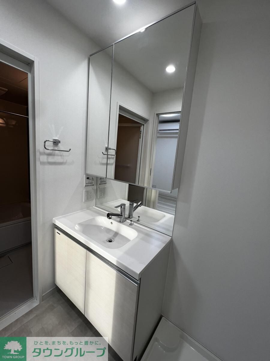 クレストコート西巣鴨の物件内観写真